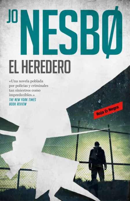 Heredero, el (Avance)