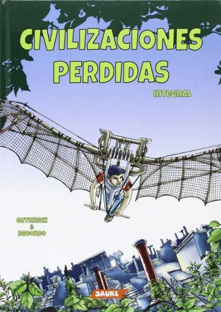 Civiliazaciones Perdidas