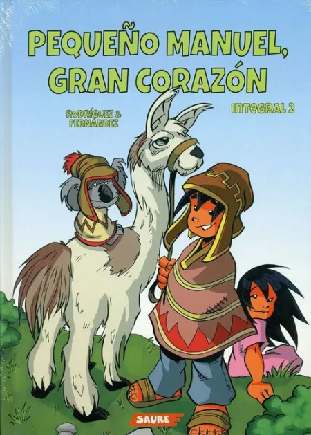Pequeño Manuel, Gran Corazon (2)