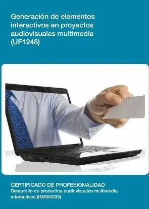 Uf1248 Generación de Elementos Interactivos en Proyectos...