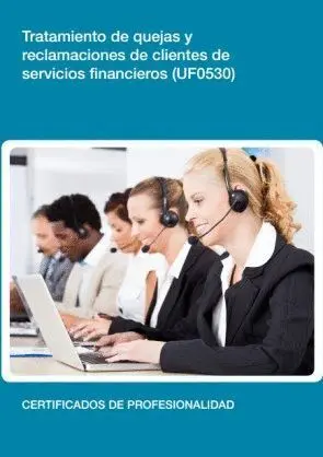 Uf0530 Tratamiento de Quejas y Reclamaciones de Clientes...