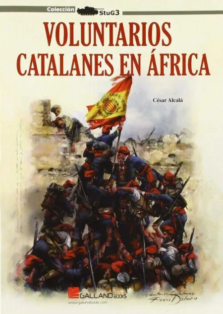 Voluntarios Catalanes en Africa