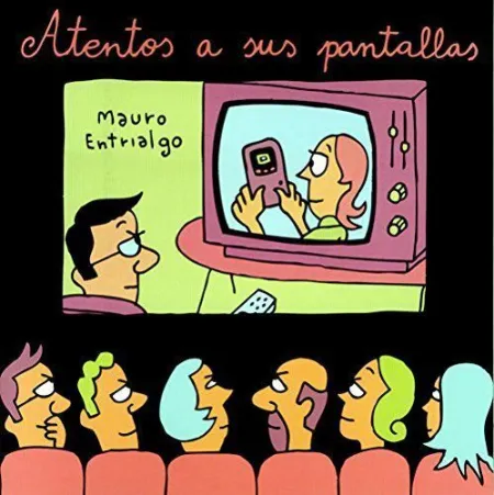 Atentos a Sus Pantallas