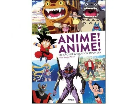 Anime! Anime! -100 Años de Animación Japonesa