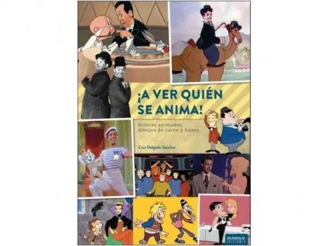 A Ver Quien se Anima Acores Animados Dibujos de Carne y Hue