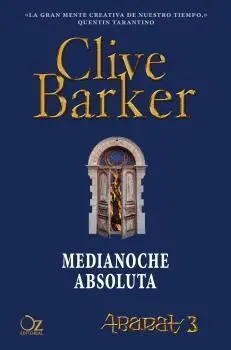Medianoche Absoluta (Abarat 3)