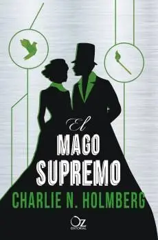 Mago Supremo, el