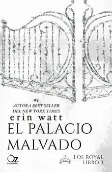 El Palacio Malvado. Los Royal Libro 3
