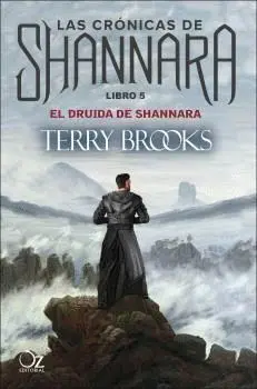 El Druida de Shannara. libro 5 de las Cronicas de Shannara