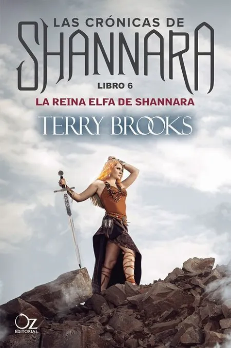 La Reina Elfa de Shannara
