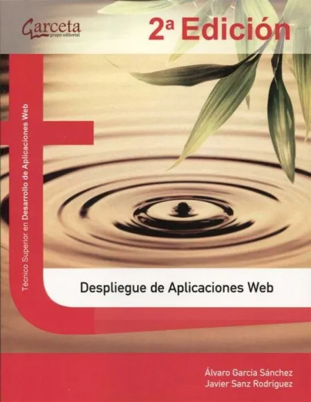 016 Cf/Gs Despliege de Aplicaciones Web 2ª Edicion