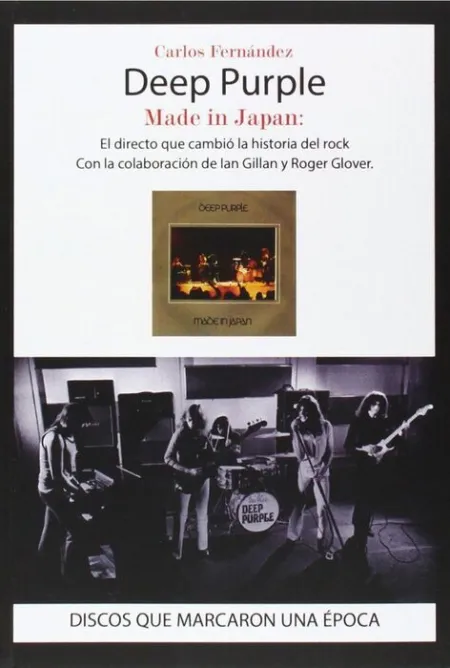 Deep Purple Made In Japan