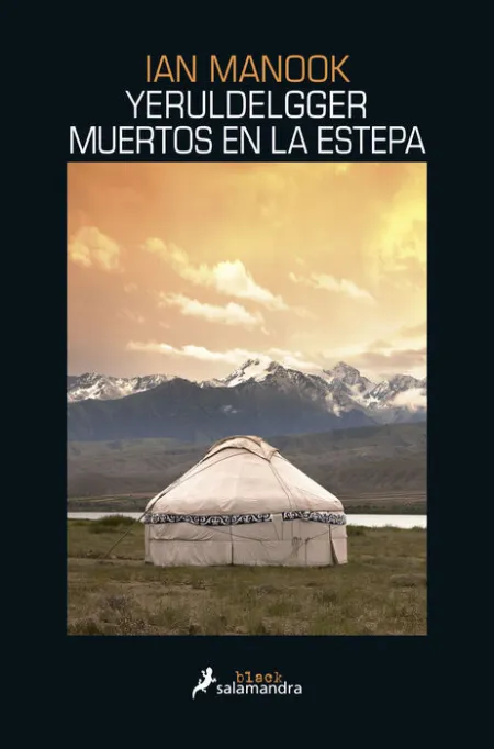 Yeruldelgger, Muertos en la Estepa