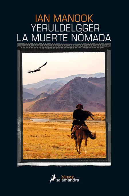 Muerte Nomada, la (Yeruldelgger 2)