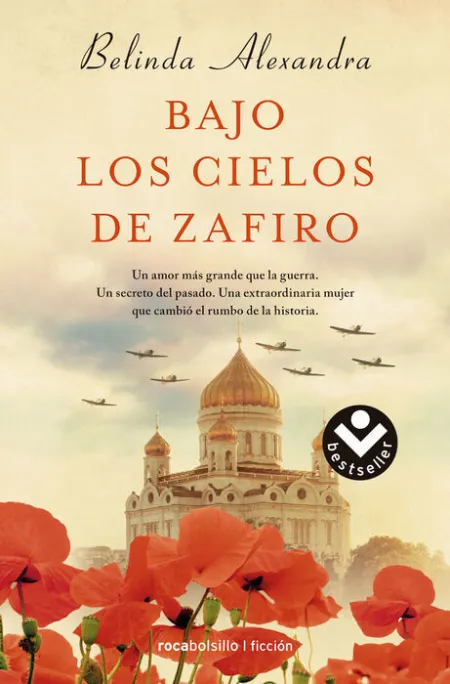 Bajo los Cielos de Zafiro