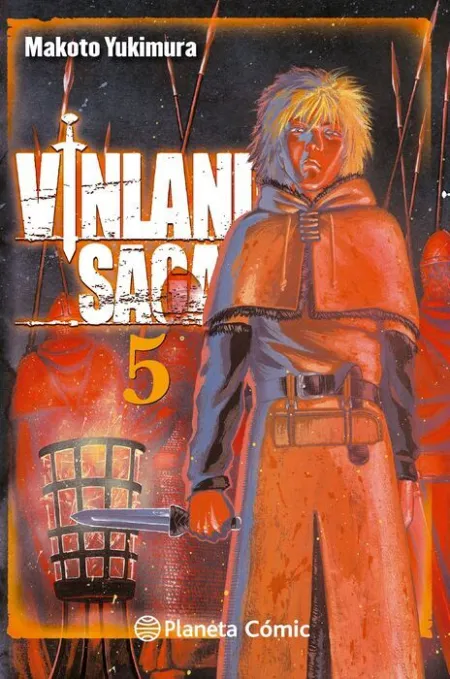 Vinland Saga Nº5