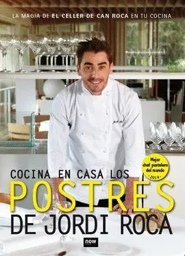 Cocina en Casa los Postres de Jordi Roca