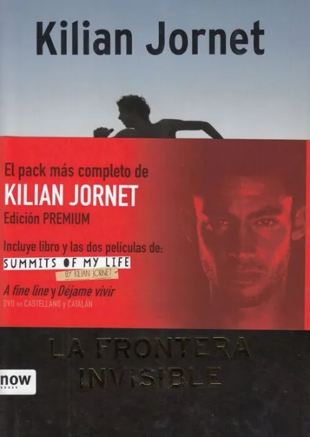 La Frontera Invisible 2 + Dvd