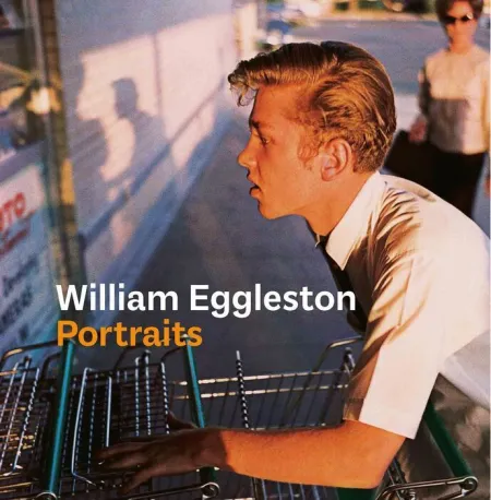 William Eggleston. Retratos