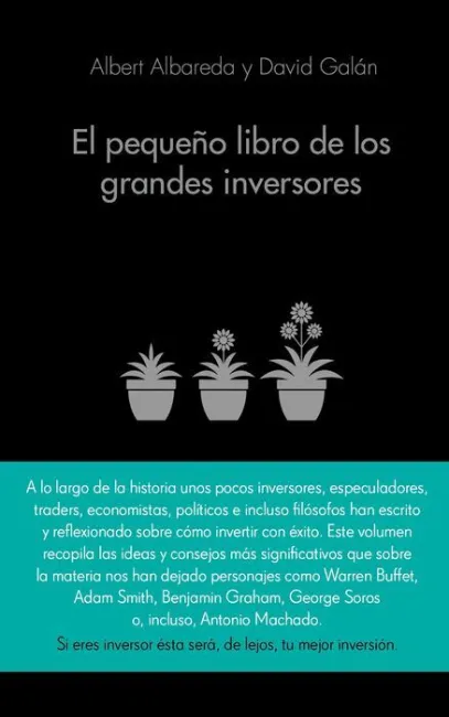 El Pequeño Libro de los Grandes Inversores
