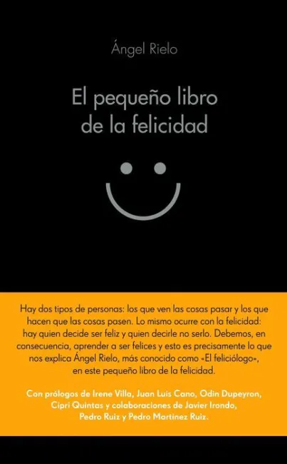 El Pequeño Libro de la Felicidad