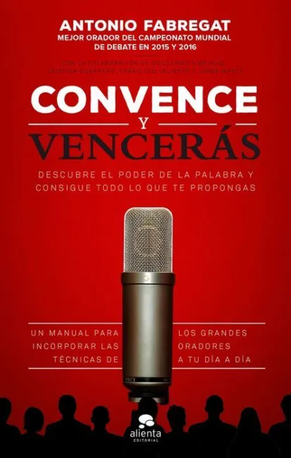 Convence y Venceras