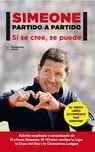 Simeone, Partido a Partido