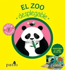 El Zoo. Desplegable