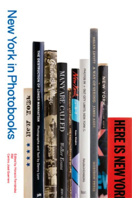 Nueva York en Fotolibros
