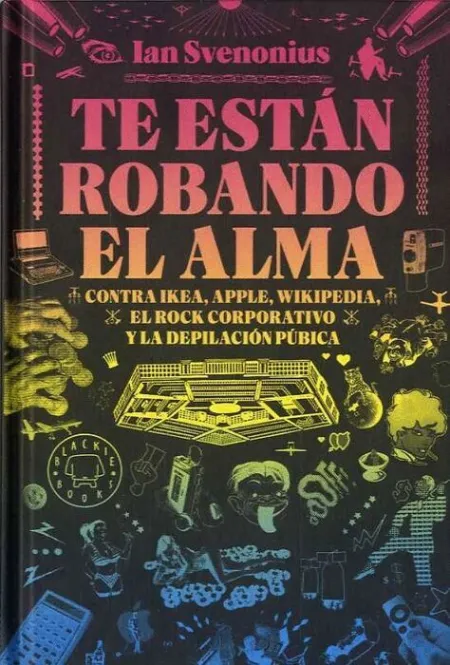Te Están Robando el Alma