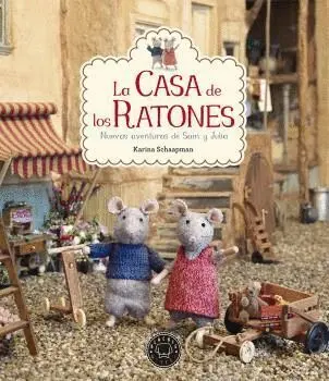 La Casa de los Ratones. Nuevas Aventuras de Sam y Julia