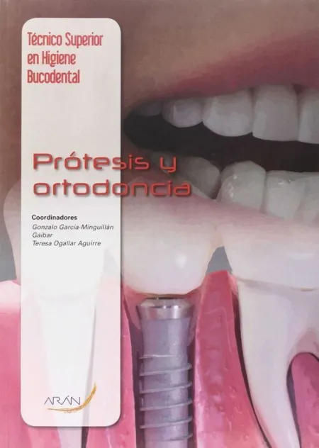 Prótesis y Ortodoncia