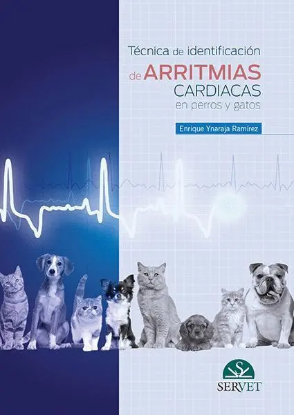 Técnica de Identificación de Arritmias Cardiacas en Perros y Gatos