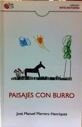 Paisajes con Burro