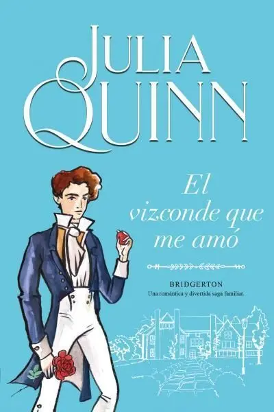 Vizconde que me Amó, el (Bridgerton 2)