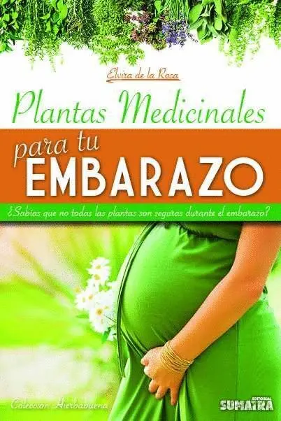 Plantas Medicinales para tu Embarazo