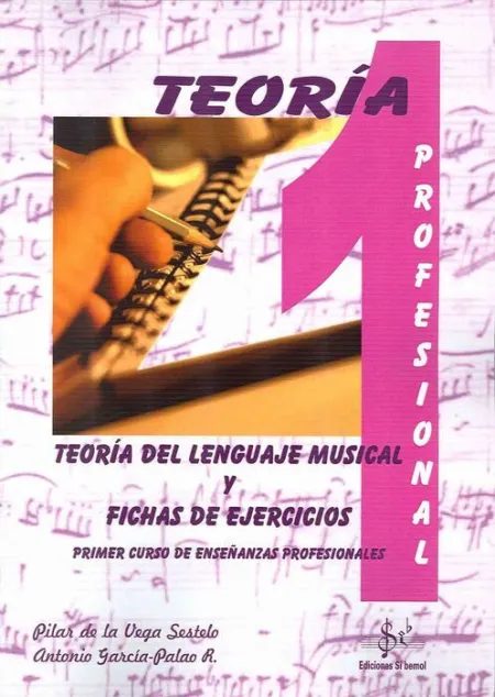 Teoría 1 del Lenguaje Musical y Fichas de Ejercicios 1