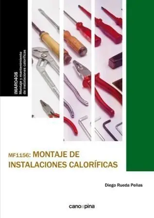 Mf1156 Montaje de Instalaciones Caloríficas