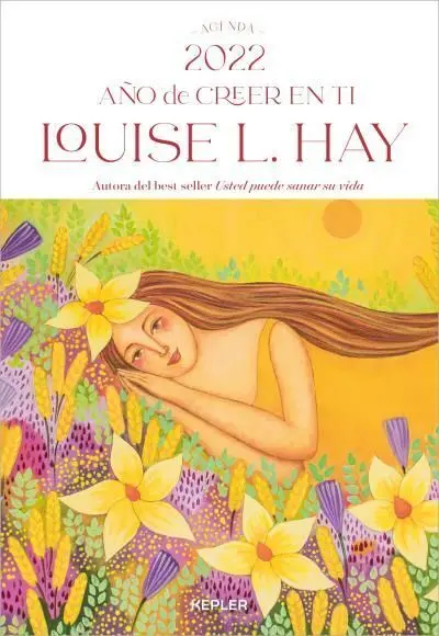 2022 Agenda Louise Hay -Año de Creer en Ti