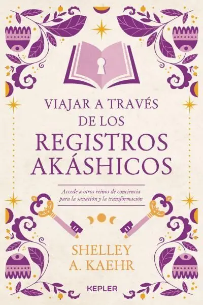 Viajar a Través de los Registros Akáshicos