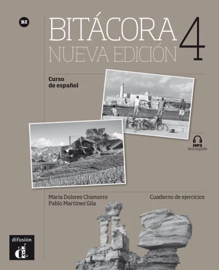 Bitácora Nueva Edición 4 Cuaderno de Ejercicios