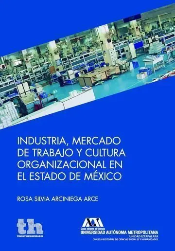 Industria, Mercado de Trabajo y Cultura Organizacional en el Estado de México