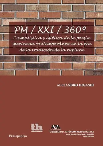 Pm / Xxi / 360° Crematística y Estética de la Poesía Mexicana Contemporánea en L
