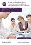 Orientación Laboral y Promoción de la Calidad...