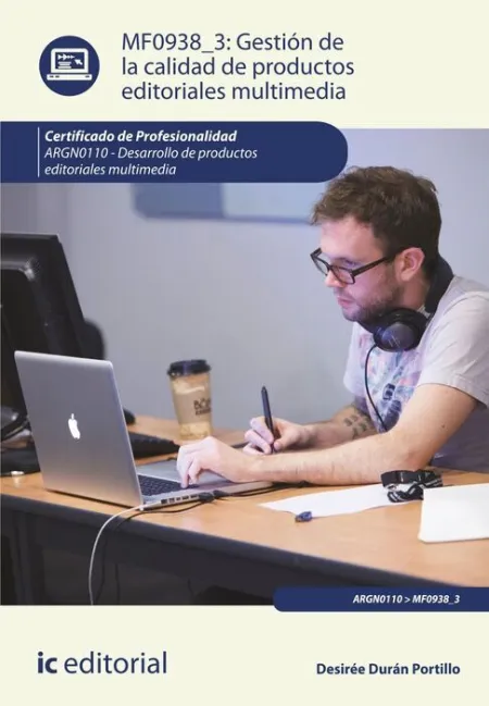 Mf0938_3 Gestión de la Calidad de Productos Editoriales...