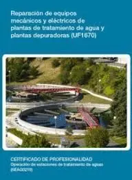 Uf1670 Reparación de Equipos Mecánicos y Eléctricos de...