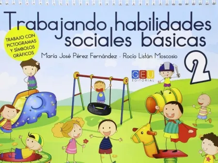 Trabajando Habilidades Sociales Basicas Ii