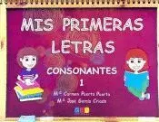 Cuad1 Mis Primeras Letras: Consonantes