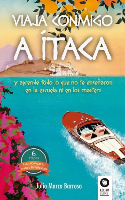 Viaja Conmigo a Itaca