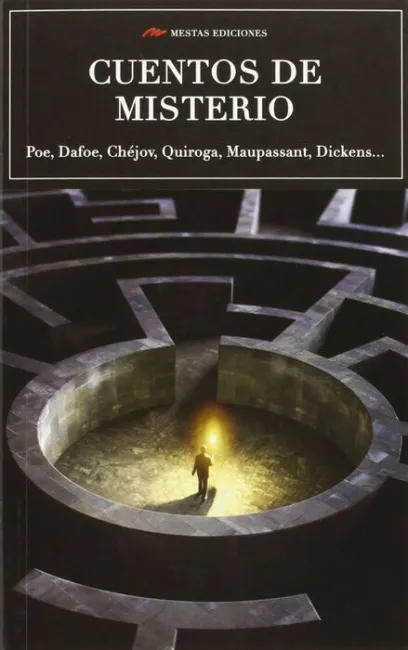 Cuentos de Misterio